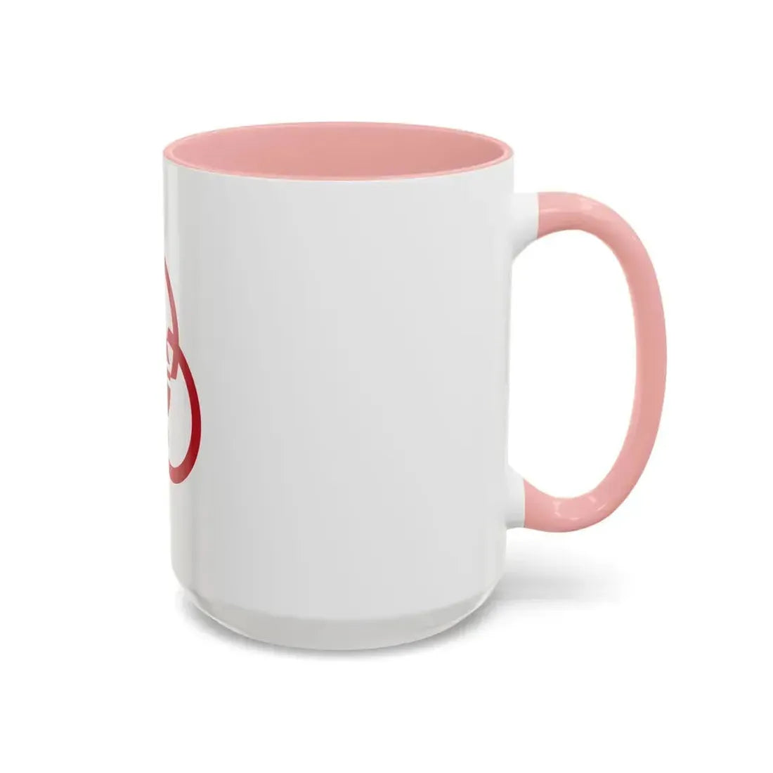 Flag of Sagamihara Kanagawa Japan - Accent Coffee Mug - Go Mug Yourself