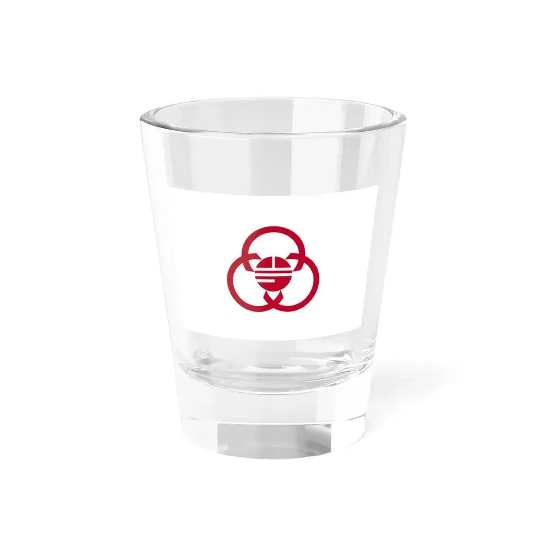 Flag of Sagamihara Kanagawa Japan - Shot Glass 1.5oz 1.5oz - Go Mug Yourself