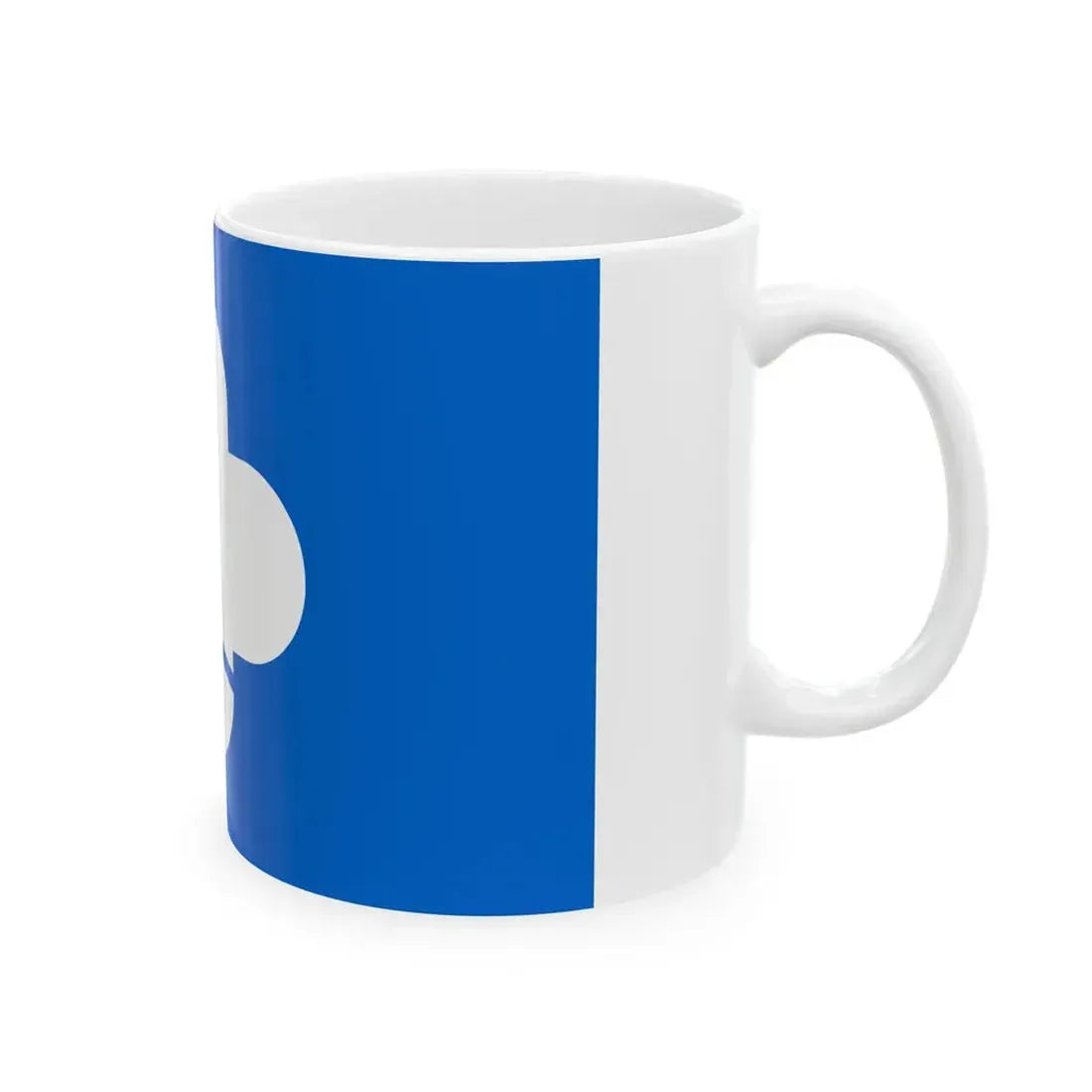 Flag of Sagara Kumamoto (Japan) White Coffee Mug - Go Mug Yourself