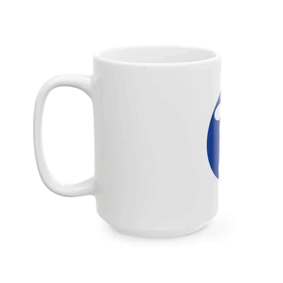 Flag of Saikai Nagasaki (Japan) White Coffee Mug - Go Mug Yourself