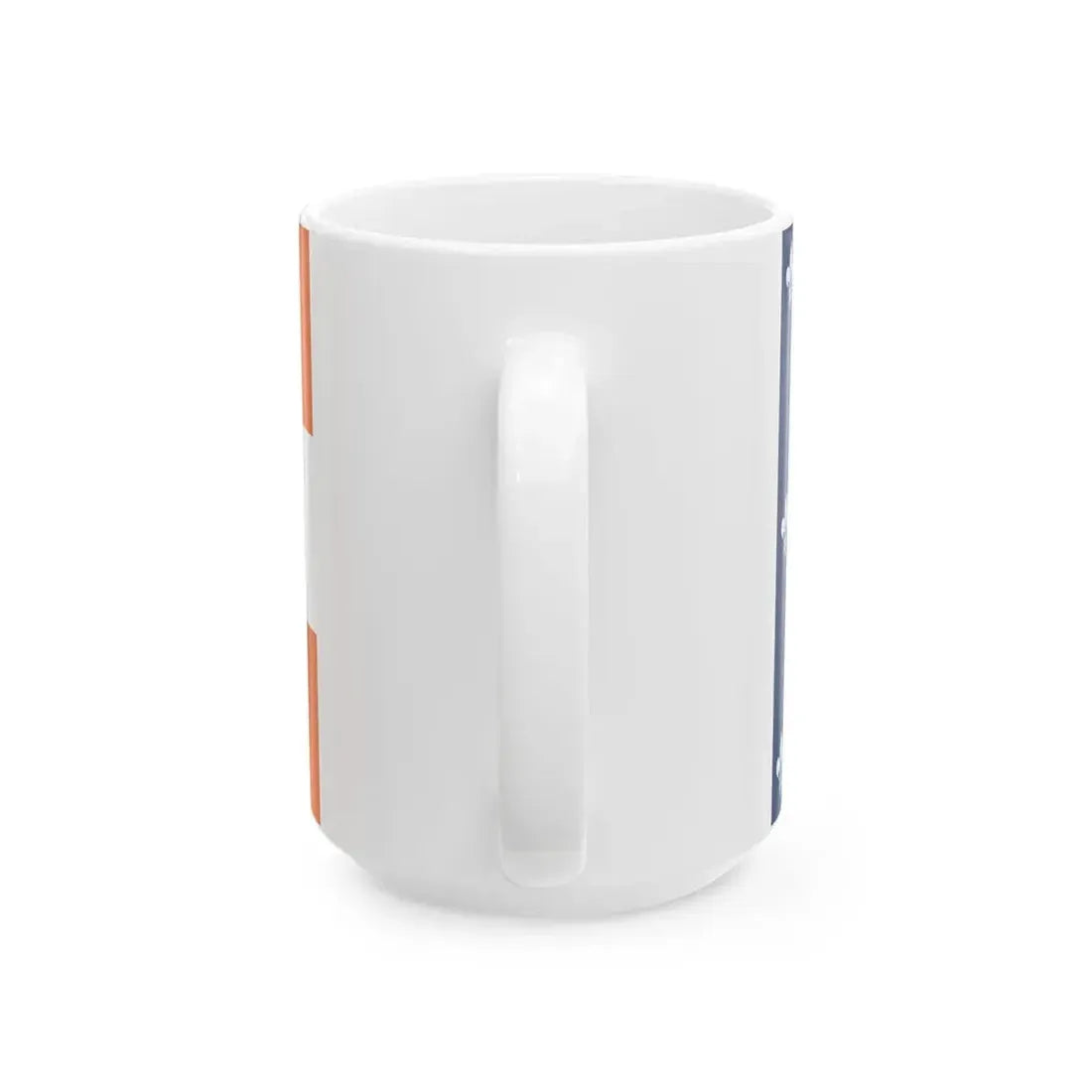 Flag of Saint Louis Missouri 1916 (United States) White Coffee Mug - Go Mug Yourself
