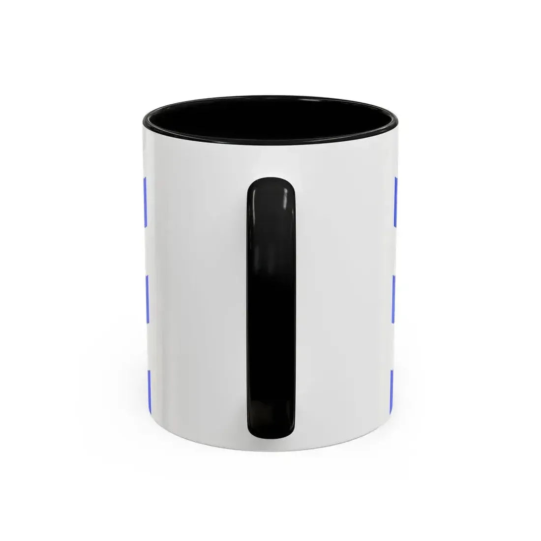 Flag of Saint Paul's Bay Malta - Accent Coffee Mug - Go Mug Yourself