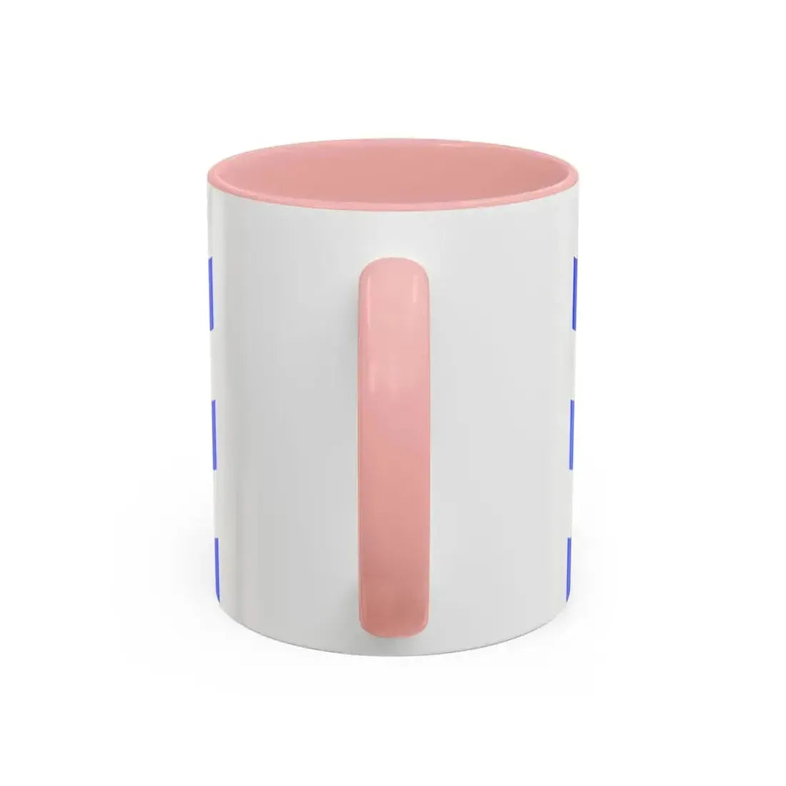 Flag of Saint Paul's Bay Malta - Accent Coffee Mug - Go Mug Yourself