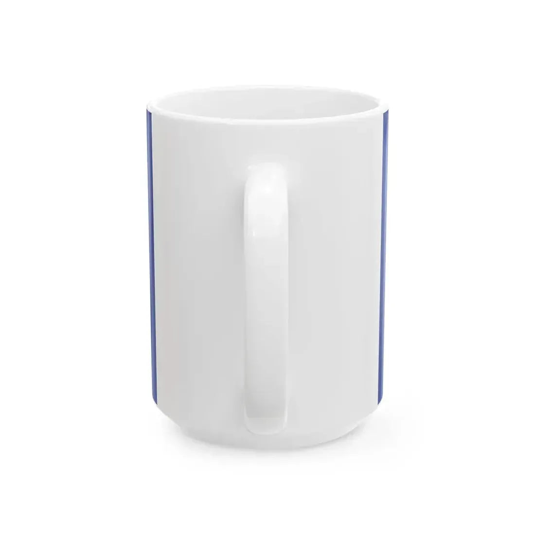 Flag of Saintonge (Belgium) White Coffee Mug - Go Mug Yourself