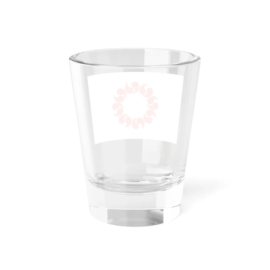 Flag of Saitama Prefecture (Japan) Shot Glass 1.5oz - Go Mug Yourself