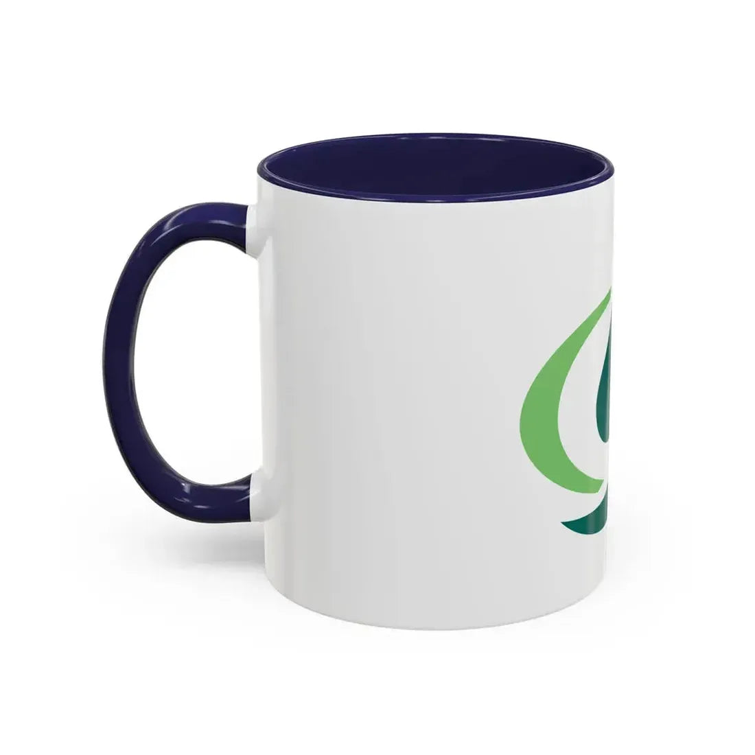 Flag of Saitama Saitama Japan - Accent Coffee Mug - Go Mug Yourself