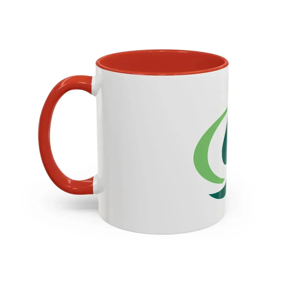 Flag of Saitama Saitama Japan - Accent Coffee Mug - Go Mug Yourself