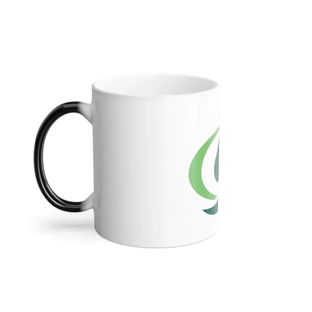 Flag of Saitama Saitama Japan - Color Changing Coffee Mug - Go Mug Yourself