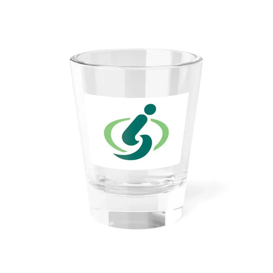 Flag of Saitama Saitama Japan - Shot Glass 1.5oz 1.5oz - Go Mug Yourself