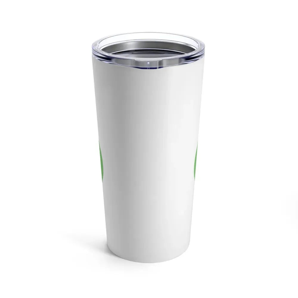 Flag of Saitama Saitama Japan - Tumbler 20oz - Go Mug Yourself