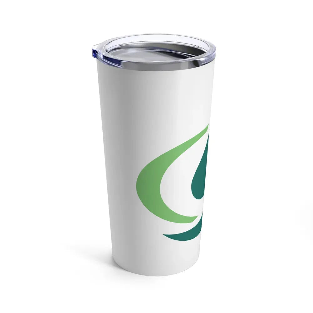 Flag of Saitama Saitama Japan - Tumbler 20oz - Go Mug Yourself