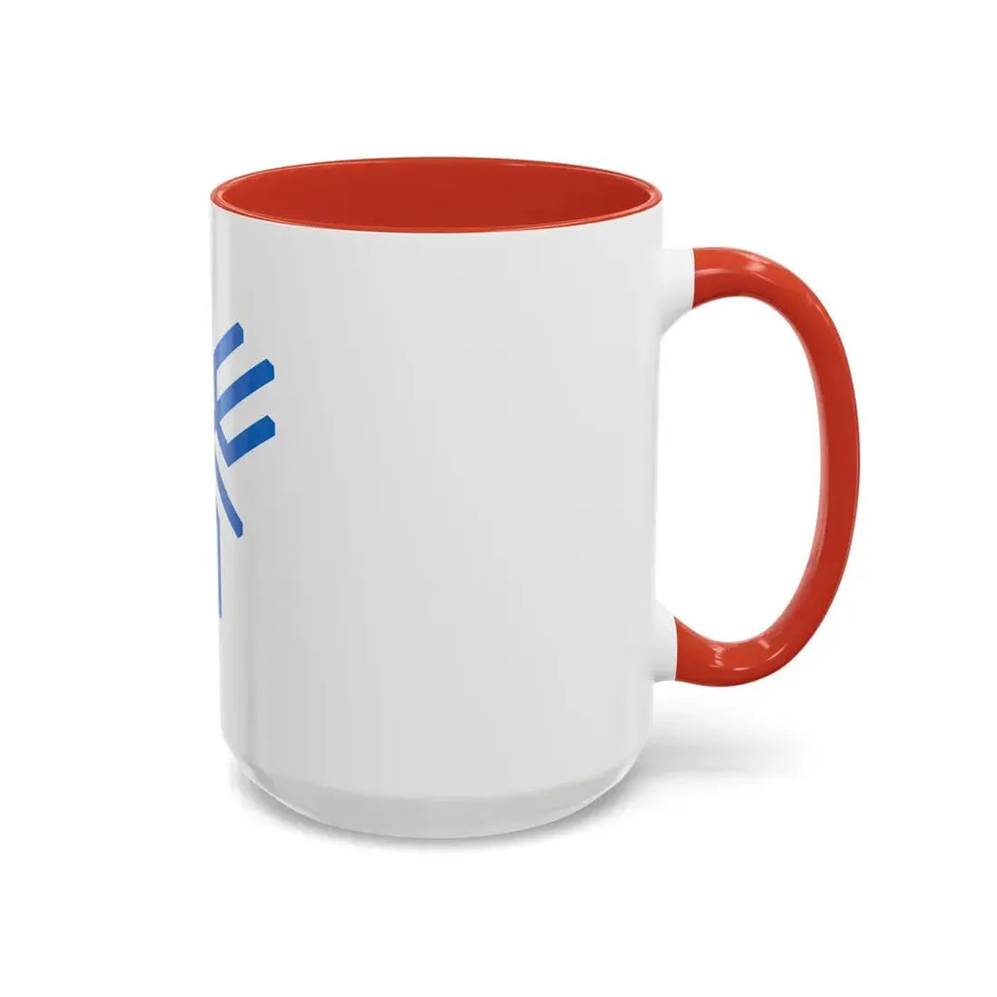Flag of Sakai Osaka Japan - Accent Coffee Mug - Go Mug Yourself