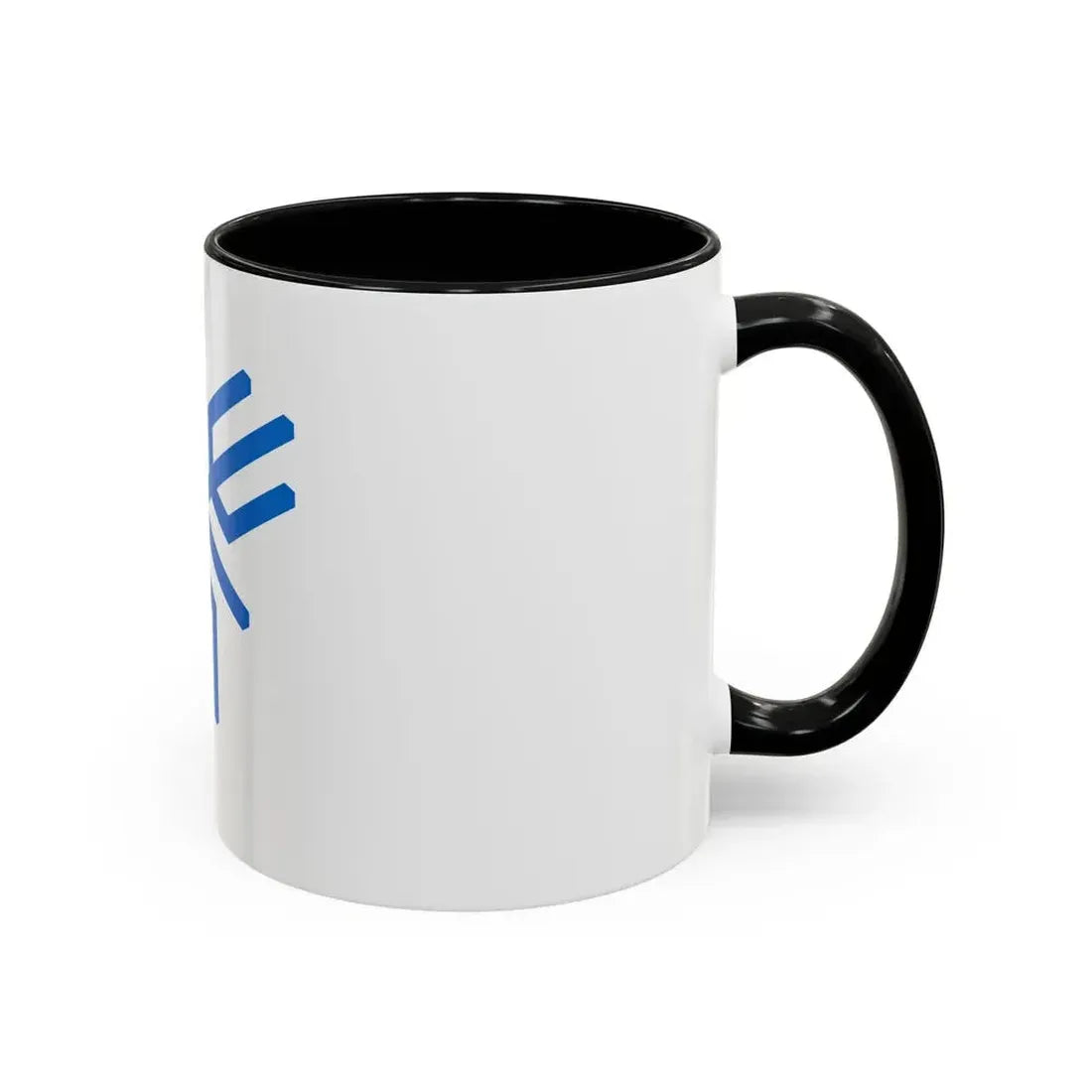 Flag of Sakai Osaka Japan - Accent Coffee Mug - Go Mug Yourself