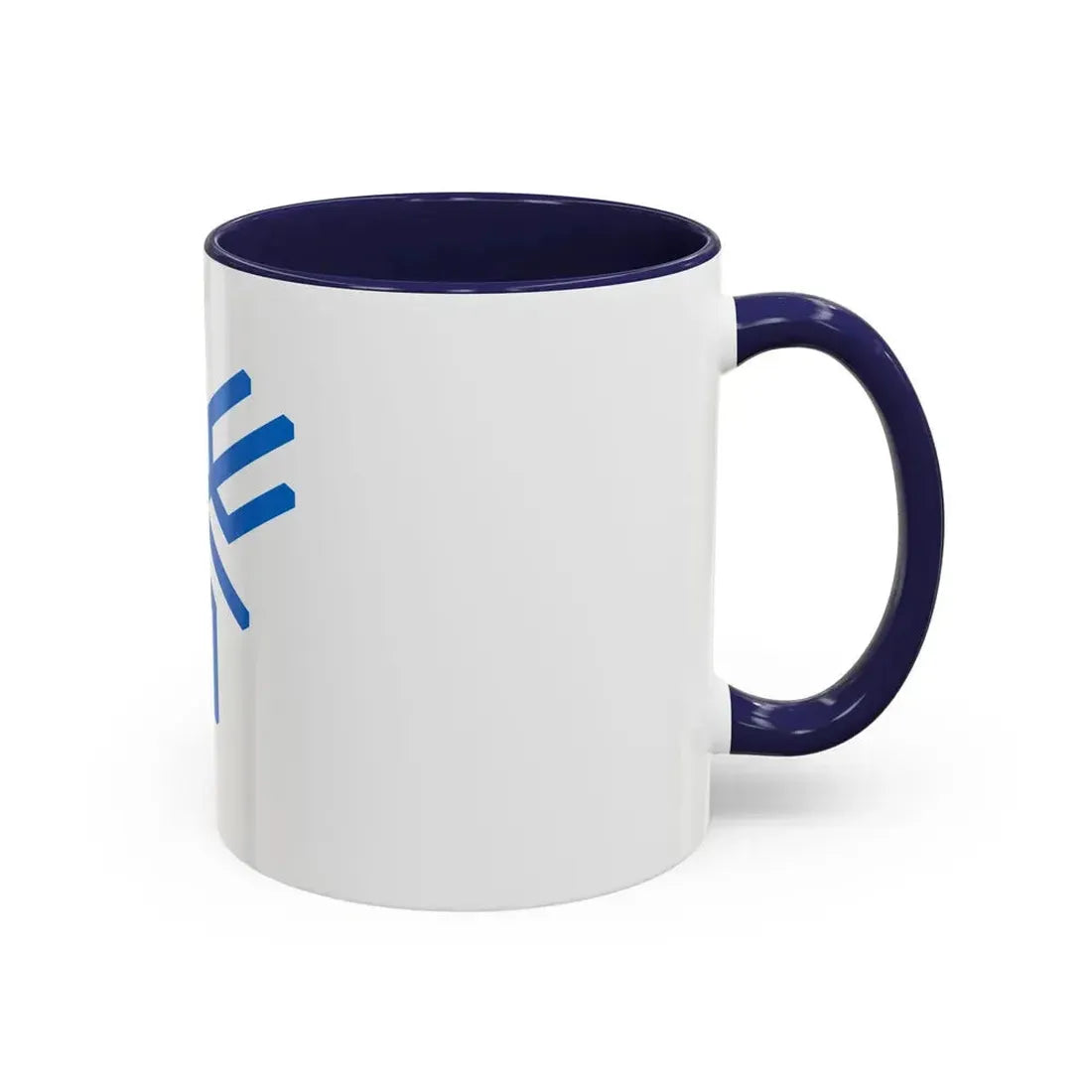Flag of Sakai Osaka Japan - Accent Coffee Mug - Go Mug Yourself