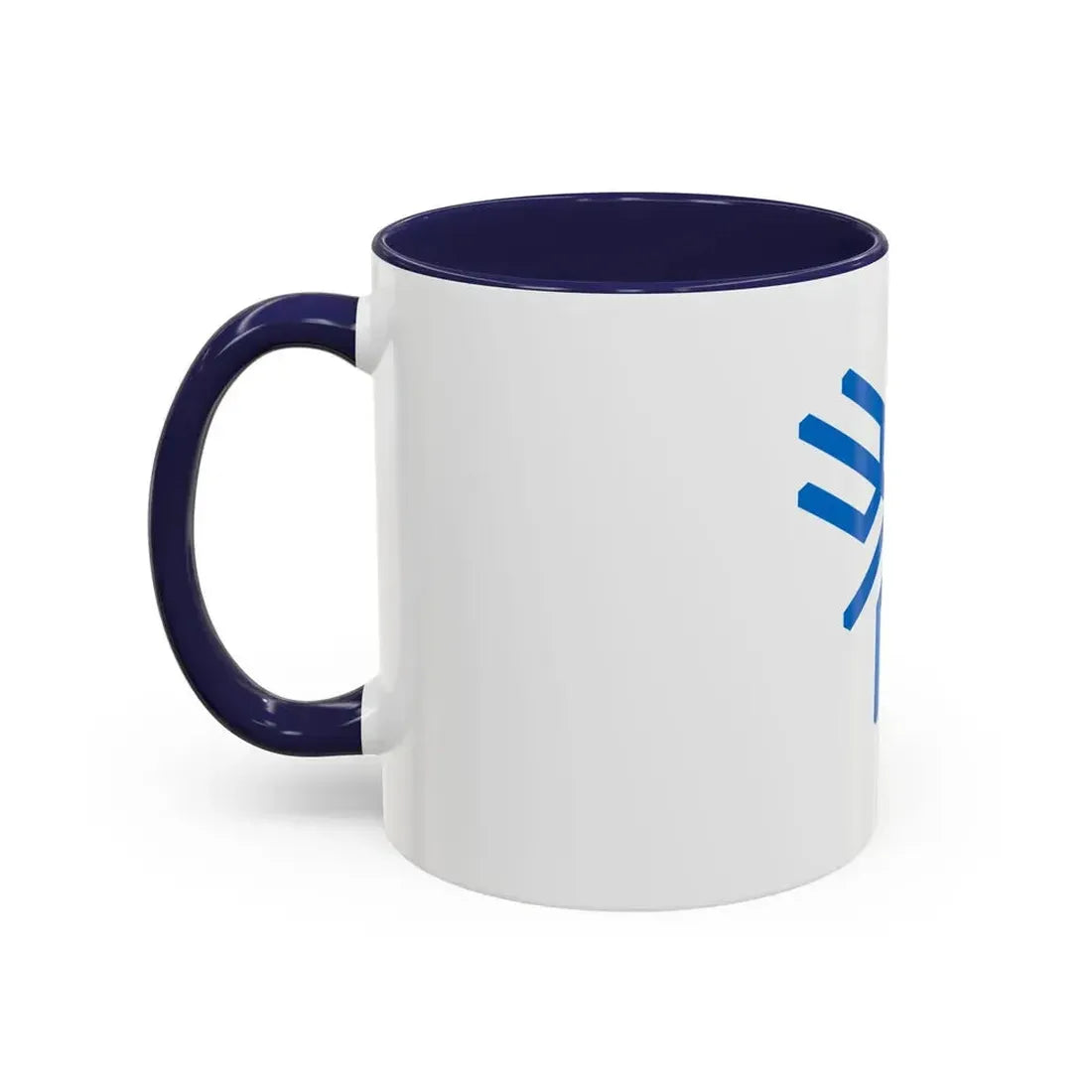 Flag of Sakai Osaka Japan - Accent Coffee Mug - Go Mug Yourself