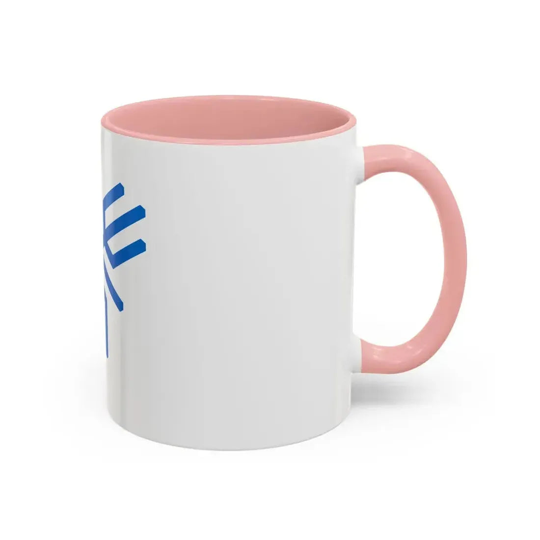 Flag of Sakai Osaka Japan - Accent Coffee Mug - Go Mug Yourself