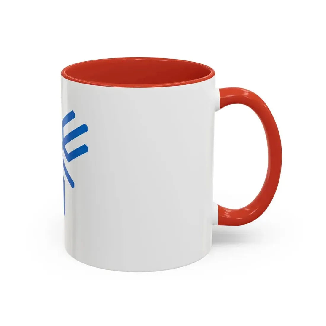Flag of Sakai Osaka Japan - Accent Coffee Mug - Go Mug Yourself