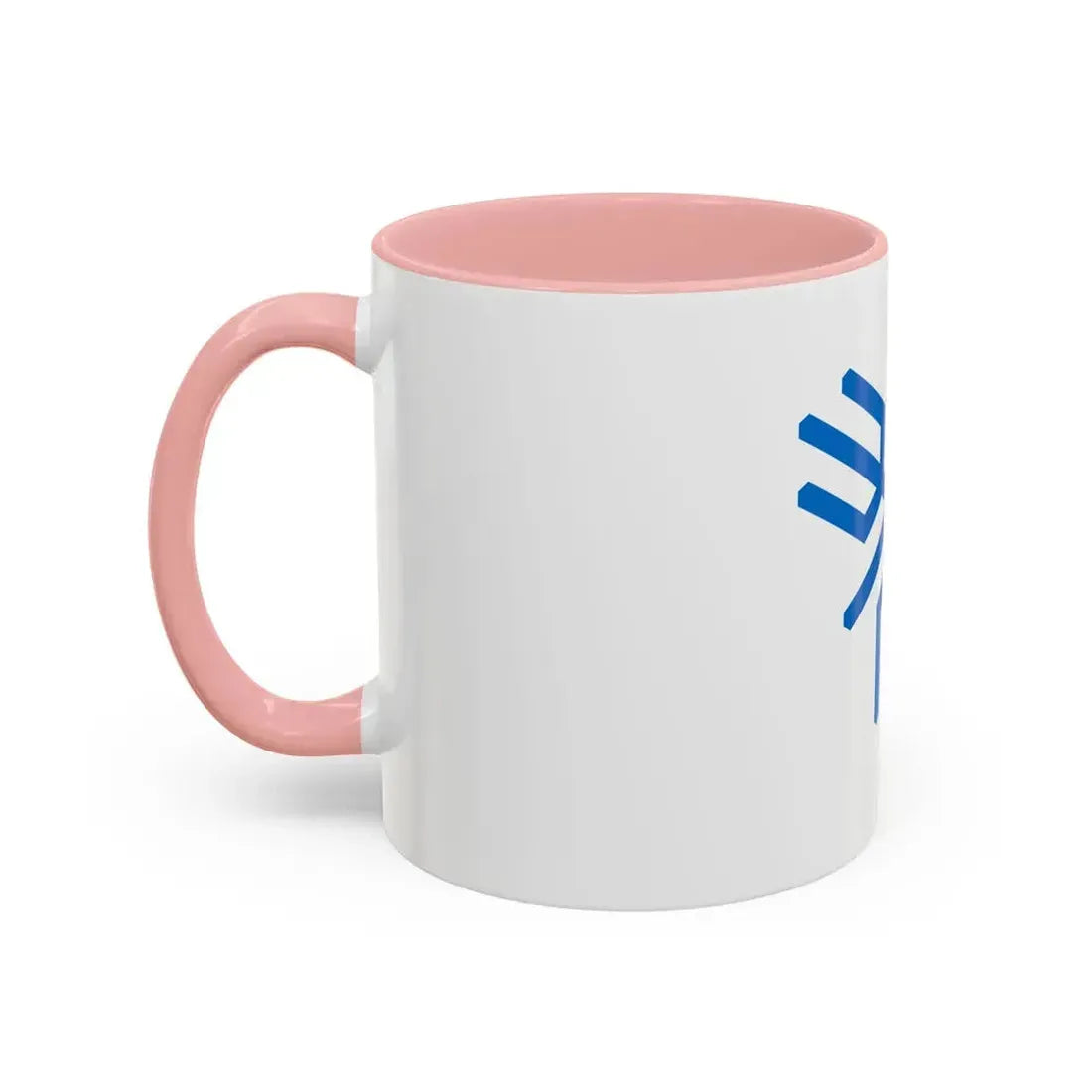 Flag of Sakai Osaka Japan - Accent Coffee Mug - Go Mug Yourself