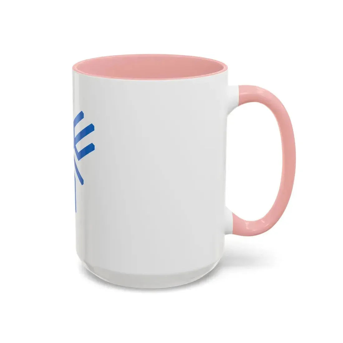 Flag of Sakai Osaka Japan - Accent Coffee Mug - Go Mug Yourself