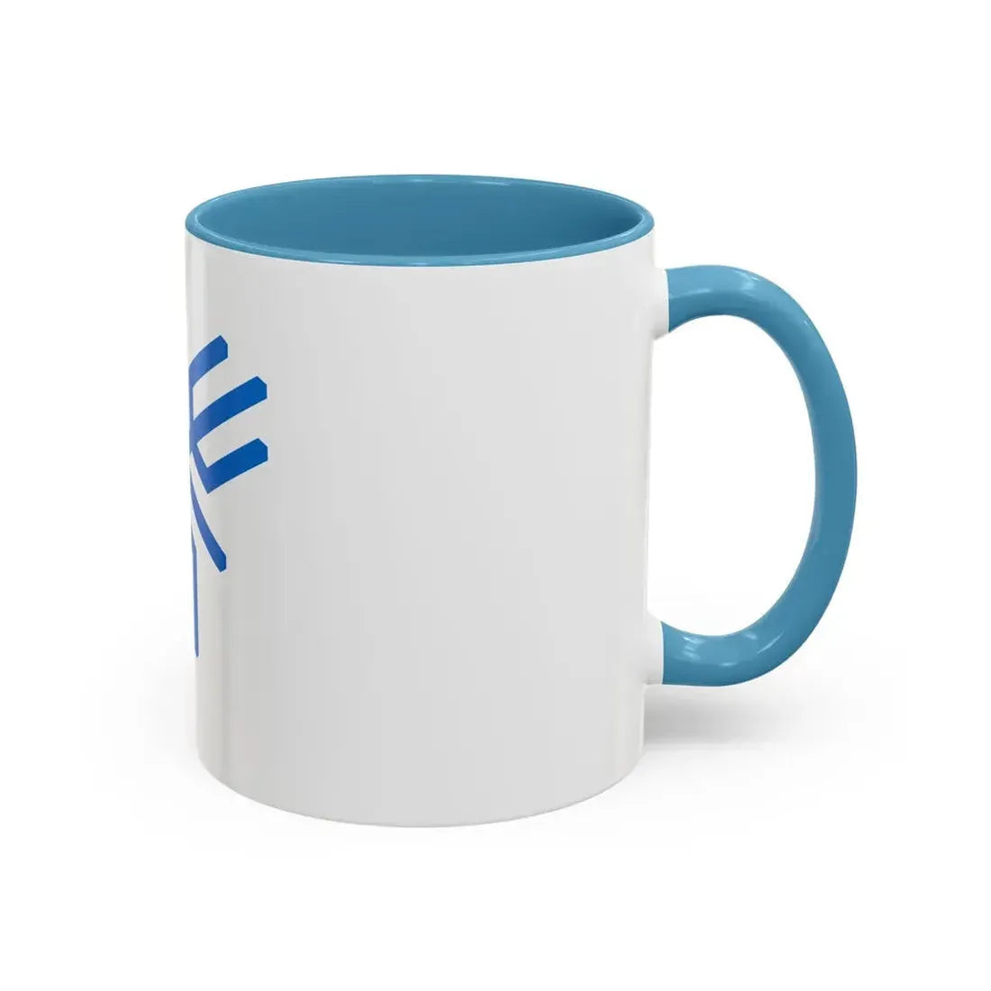 Flag of Sakai Osaka Japan - Accent Coffee Mug - Go Mug Yourself