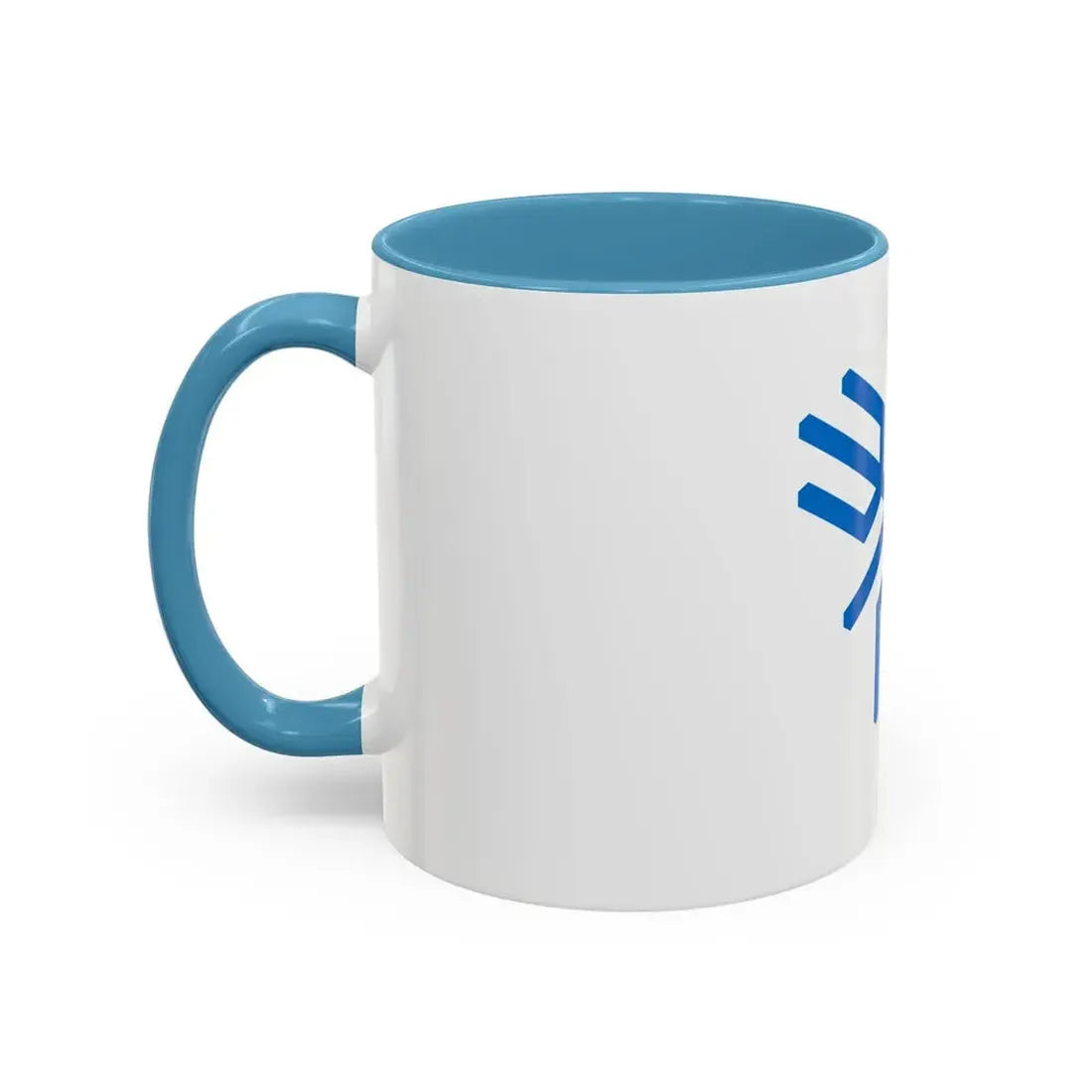 Flag of Sakai Osaka Japan - Accent Coffee Mug - Go Mug Yourself