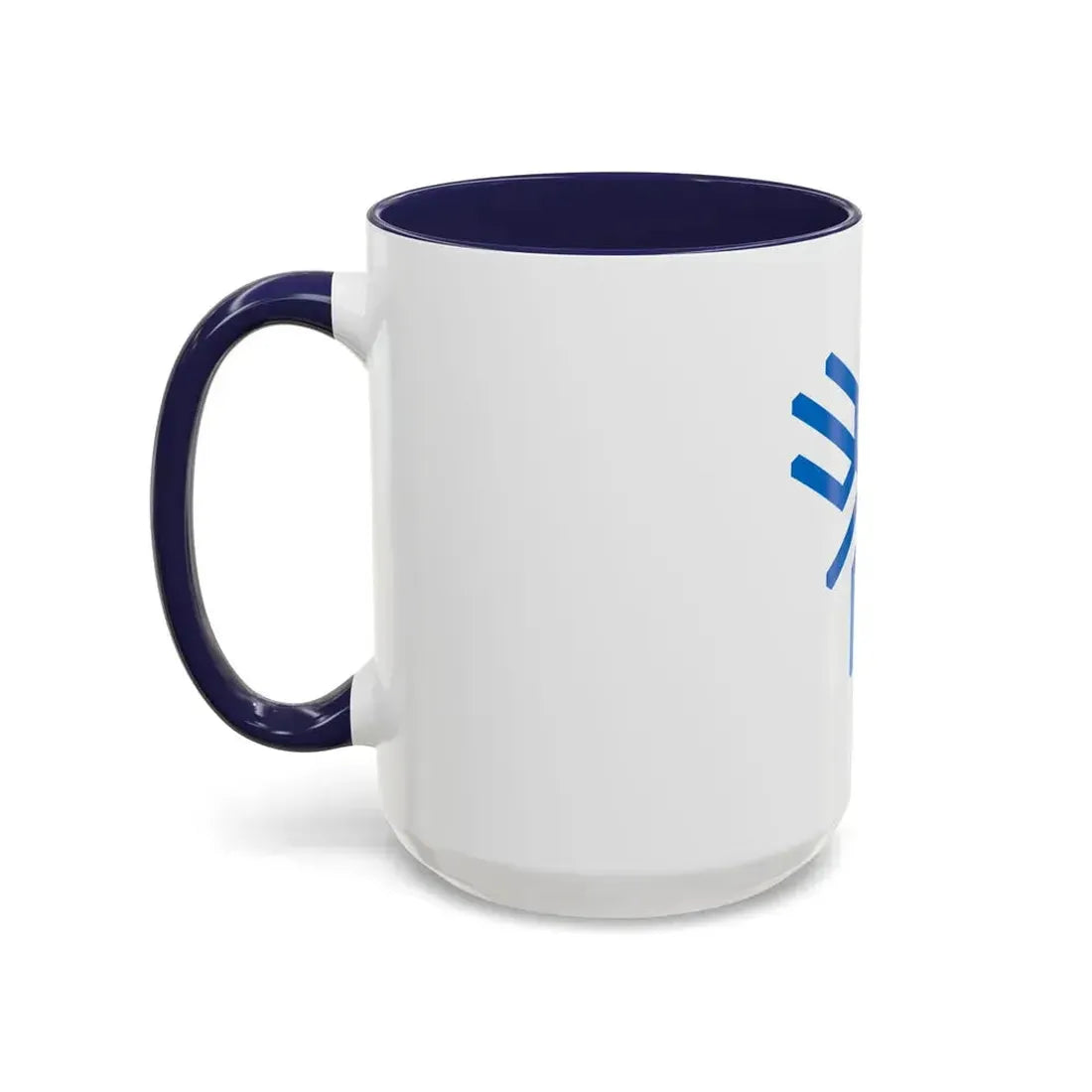Flag of Sakai Osaka Japan - Accent Coffee Mug - Go Mug Yourself