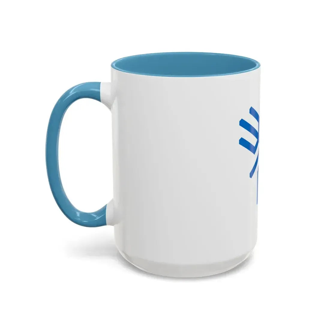 Flag of Sakai Osaka Japan - Accent Coffee Mug - Go Mug Yourself