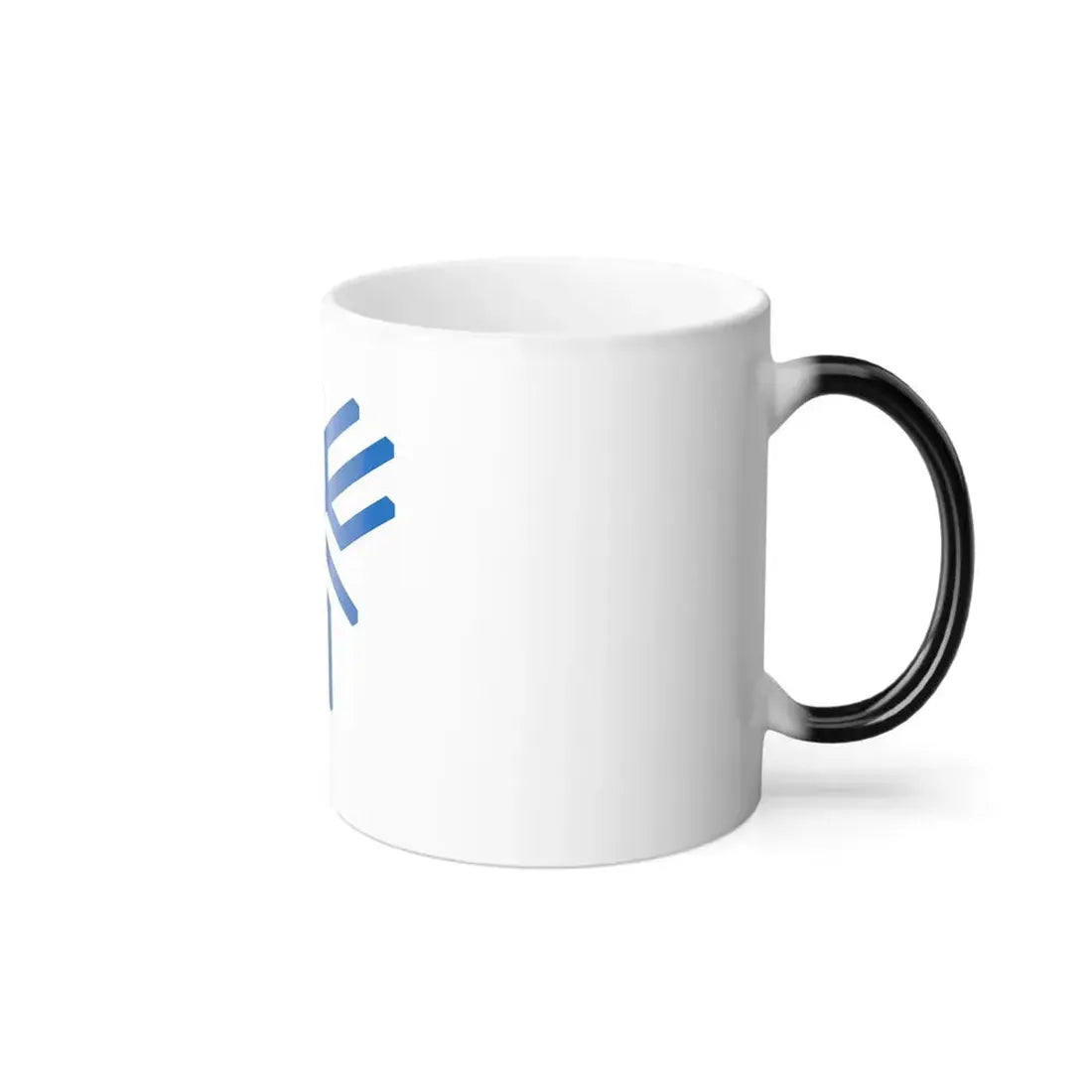 Flag of Sakai Osaka Japan - Color Changing Coffee Mug - Go Mug Yourself