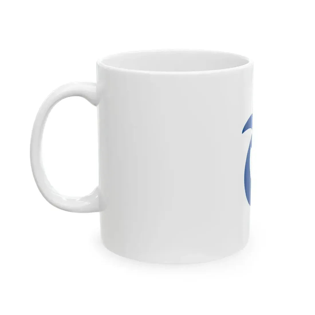 Flag of Sakaiminato Tottori (Japan) White Coffee Mug - Go Mug Yourself