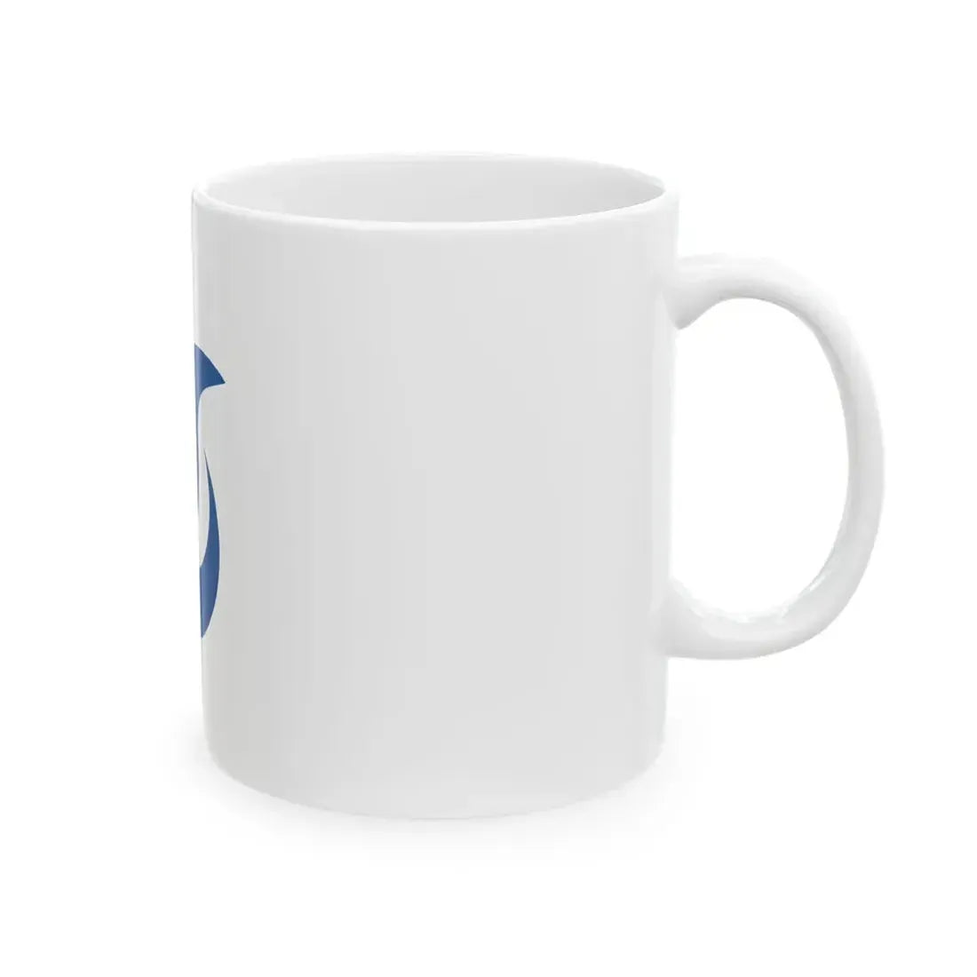 Flag of Sakaiminato Tottori (Japan) White Coffee Mug - Go Mug Yourself