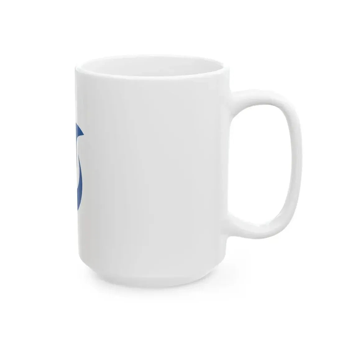 Flag of Sakaiminato Tottori (Japan) White Coffee Mug - Go Mug Yourself