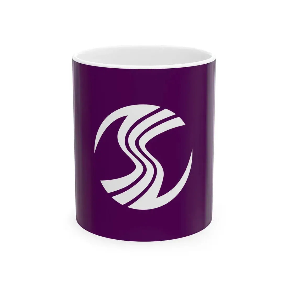 Flag of Sakegawa Yamagata (Japan) White Coffee Mug 11oz - Go Mug Yourself