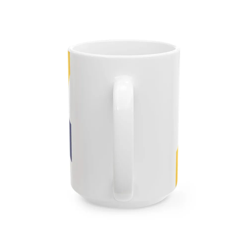 Flag of Salem Oregon 1972-2022 (United States) White Coffee Mug - Go Mug Yourself
