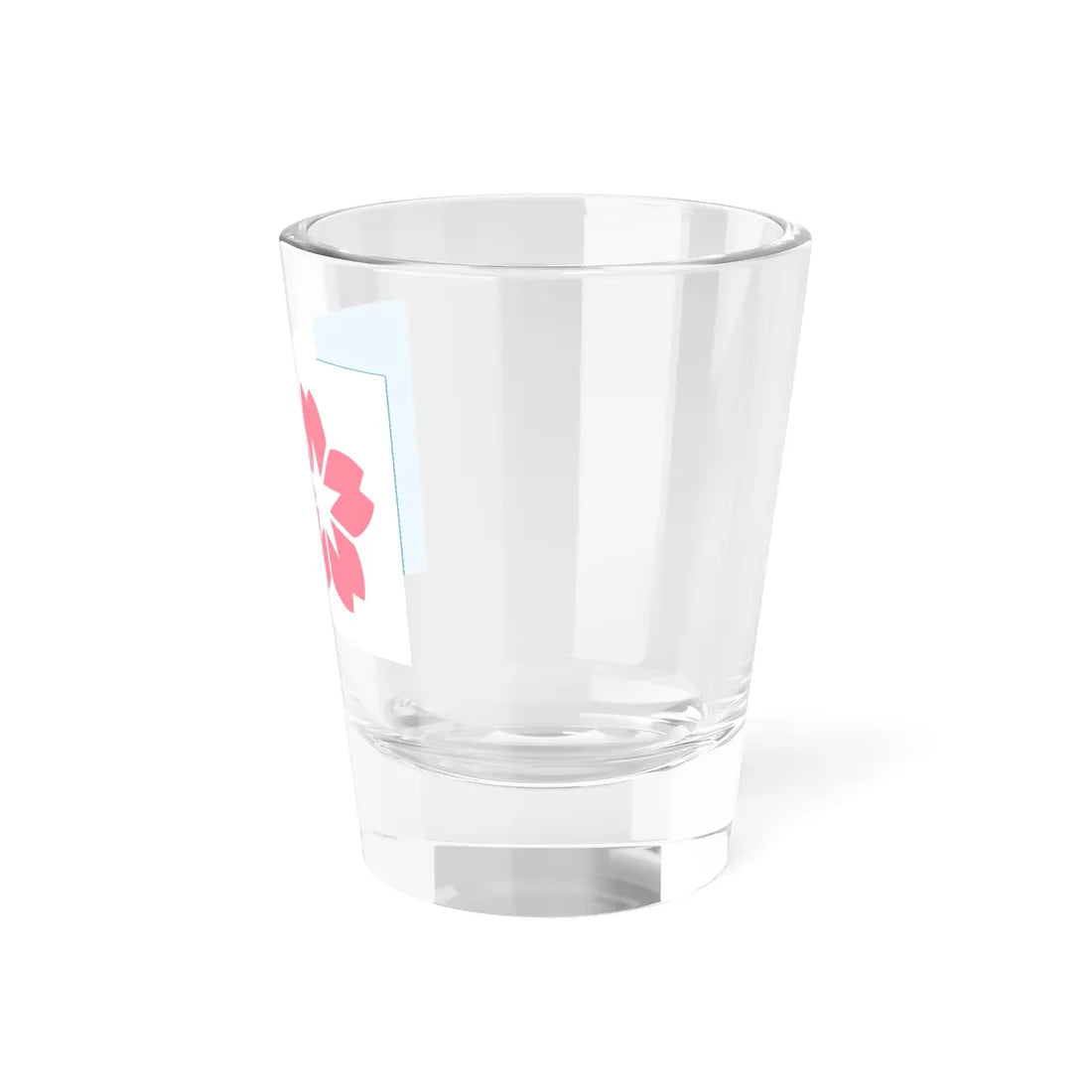 Flag of Salem Oregon 2022 (United States) Shot Glass 1.5oz - Go Mug Yourself