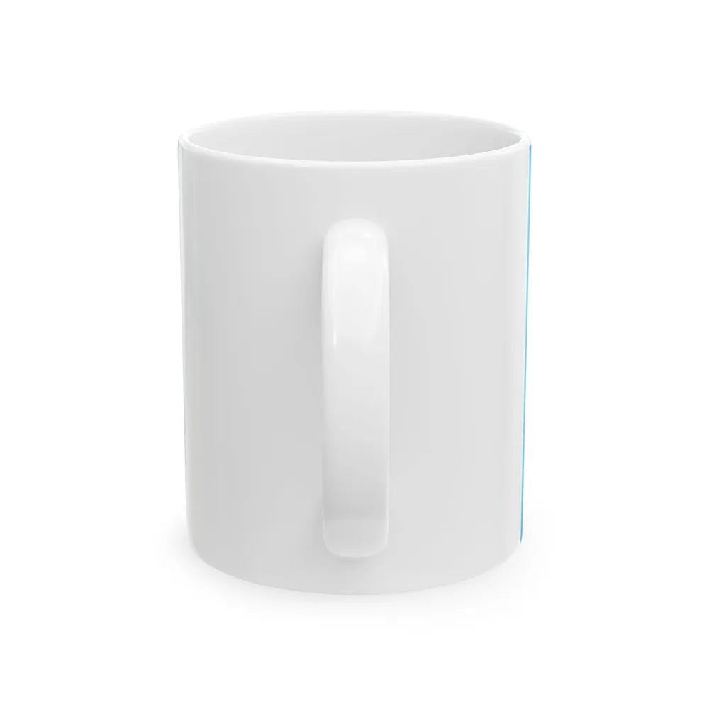 Flag of Salem Oregon 2022 (United States) White Coffee Mug - Go Mug Yourself