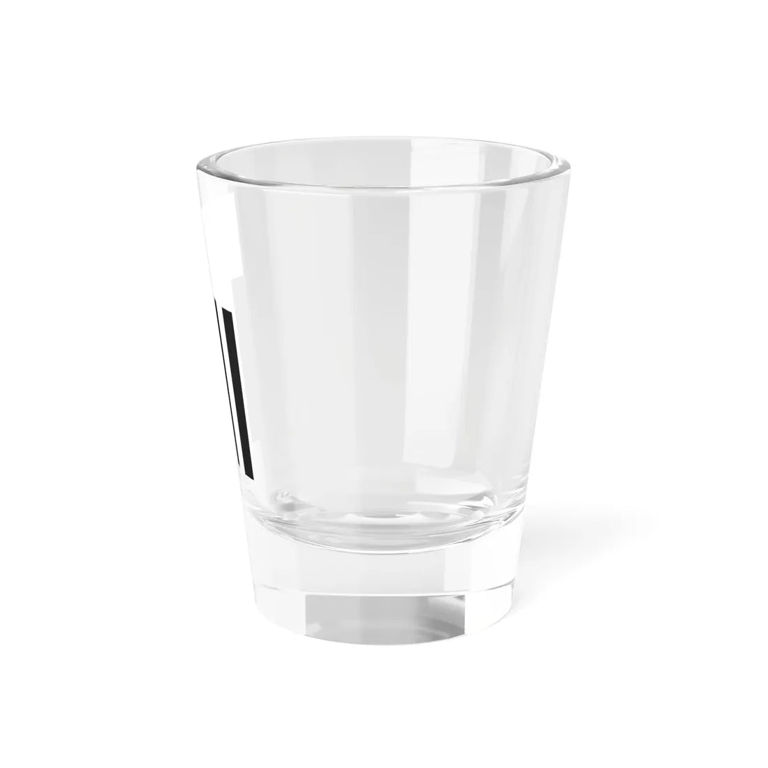 Flag of Salgotarjan vertical (Hungary) Shot Glass 1.5oz - Go Mug Yourself