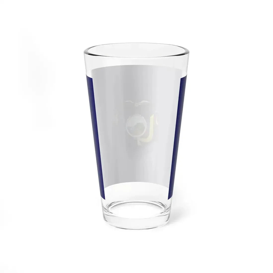 Flag of Salinas Ecuador (Ecuador) Pint Glass 16oz - Go Mug Yourself