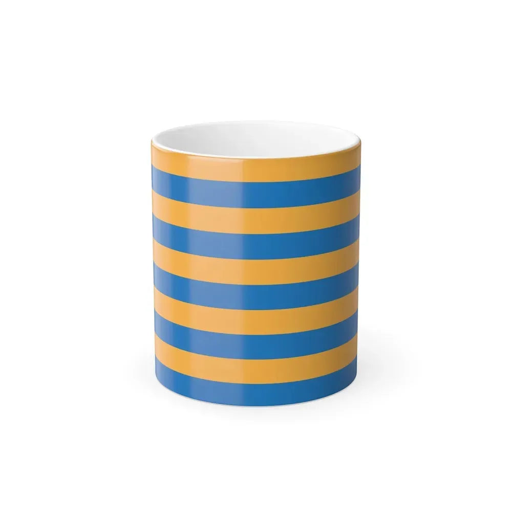 Flag of Salisbury, Maryland - Color Changing Coffee Mug 11oz - Go Mug Yourself