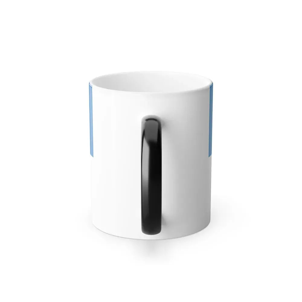 Flag of Salt Lake City - Color Changing Coffee Mug - Go Mug Yourself