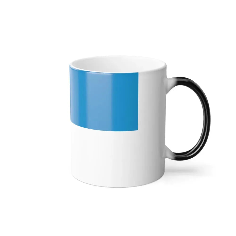 Flag of Salt Lake City - Color Changing Coffee Mug - Go Mug Yourself