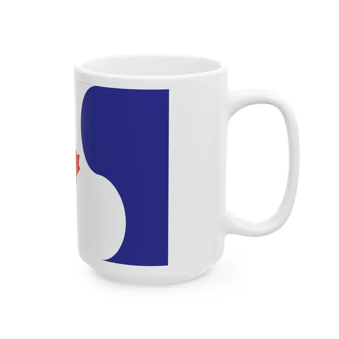 Flag of Salt Spring Island (Canada) White Coffee Mug - Go Mug Yourself