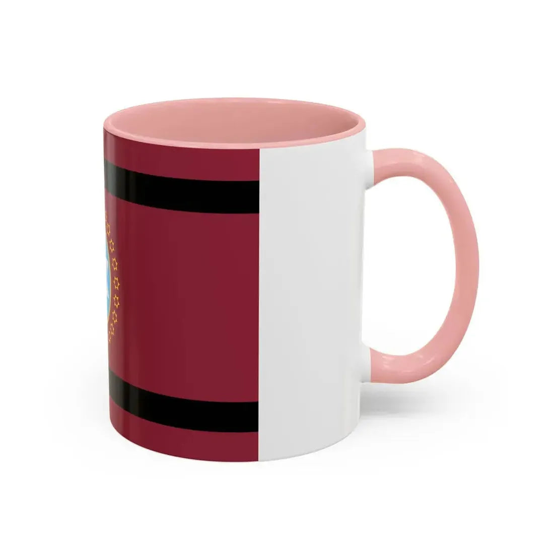 Flag of Salta Province Argentina - Accent Coffee Mug - Go Mug Yourself