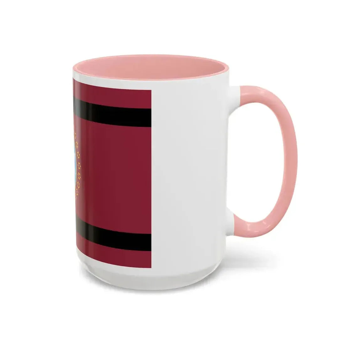 Flag of Salta Province Argentina - Accent Coffee Mug - Go Mug Yourself