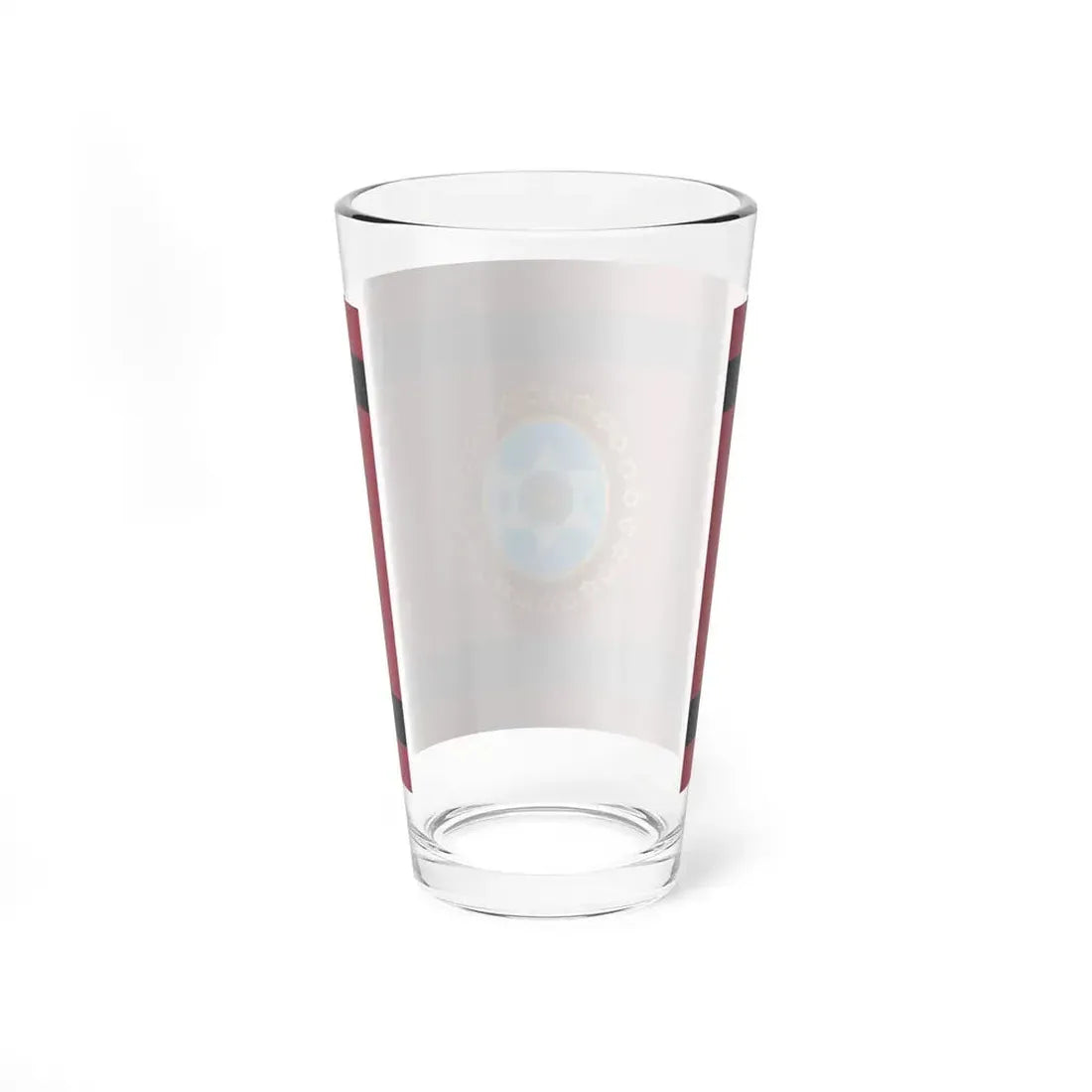 Flag of Salta Province Argentina - Pint Glass 16oz - Go Mug Yourself