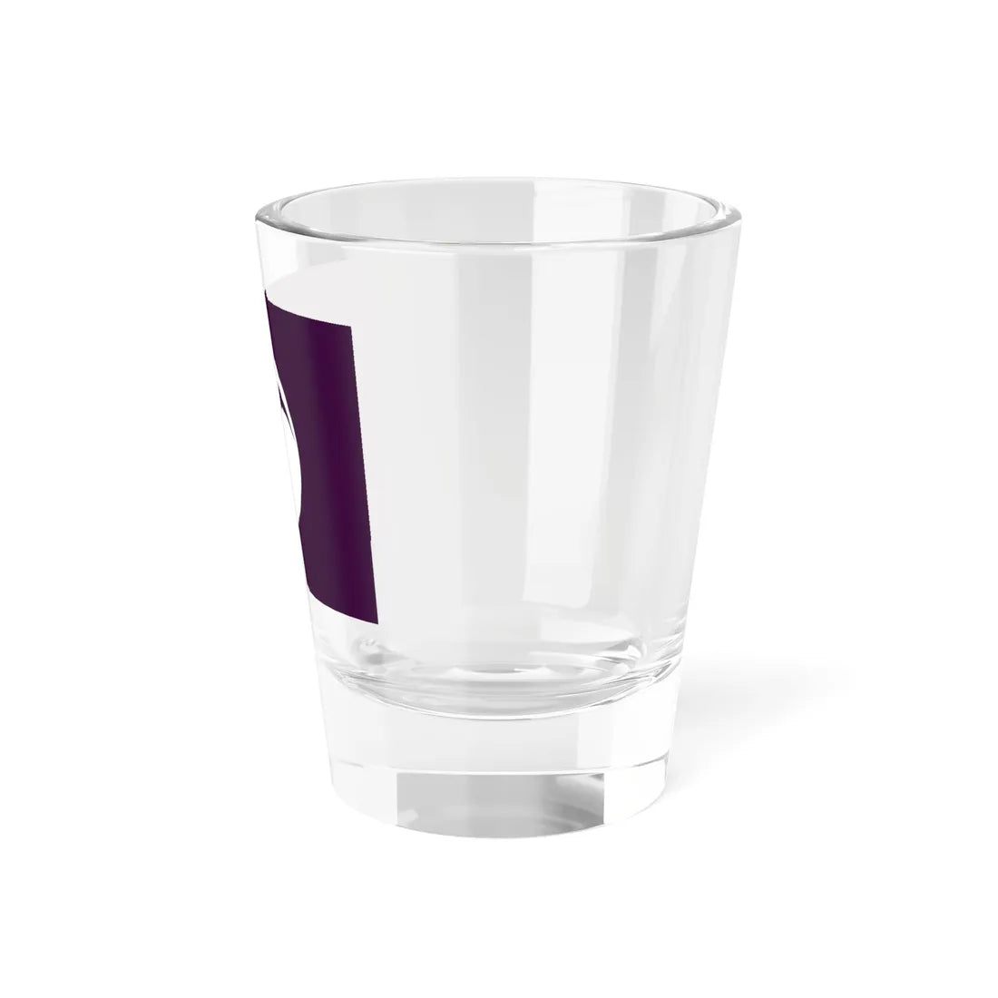 Flag of Samani Hokkaido (Japan) Shot Glass 1.5oz - Go Mug Yourself