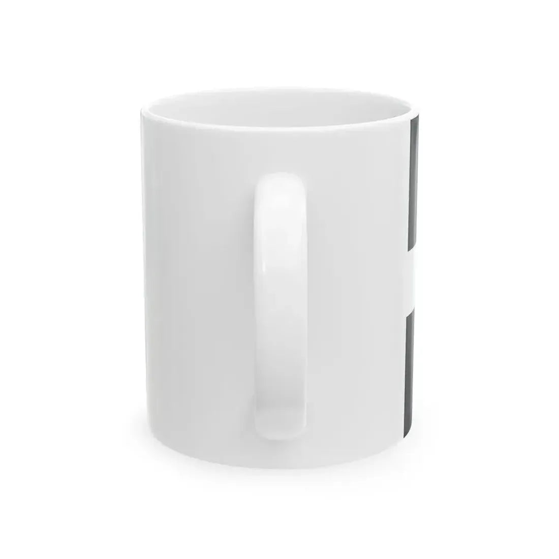 Flag of Samegrelo (Georgia) White Coffee Mug - Go Mug Yourself