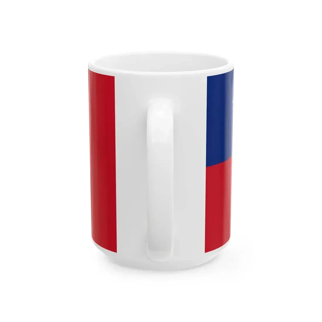 Flag of Samoa (Samoa) White Coffee Mug - Go Mug Yourself