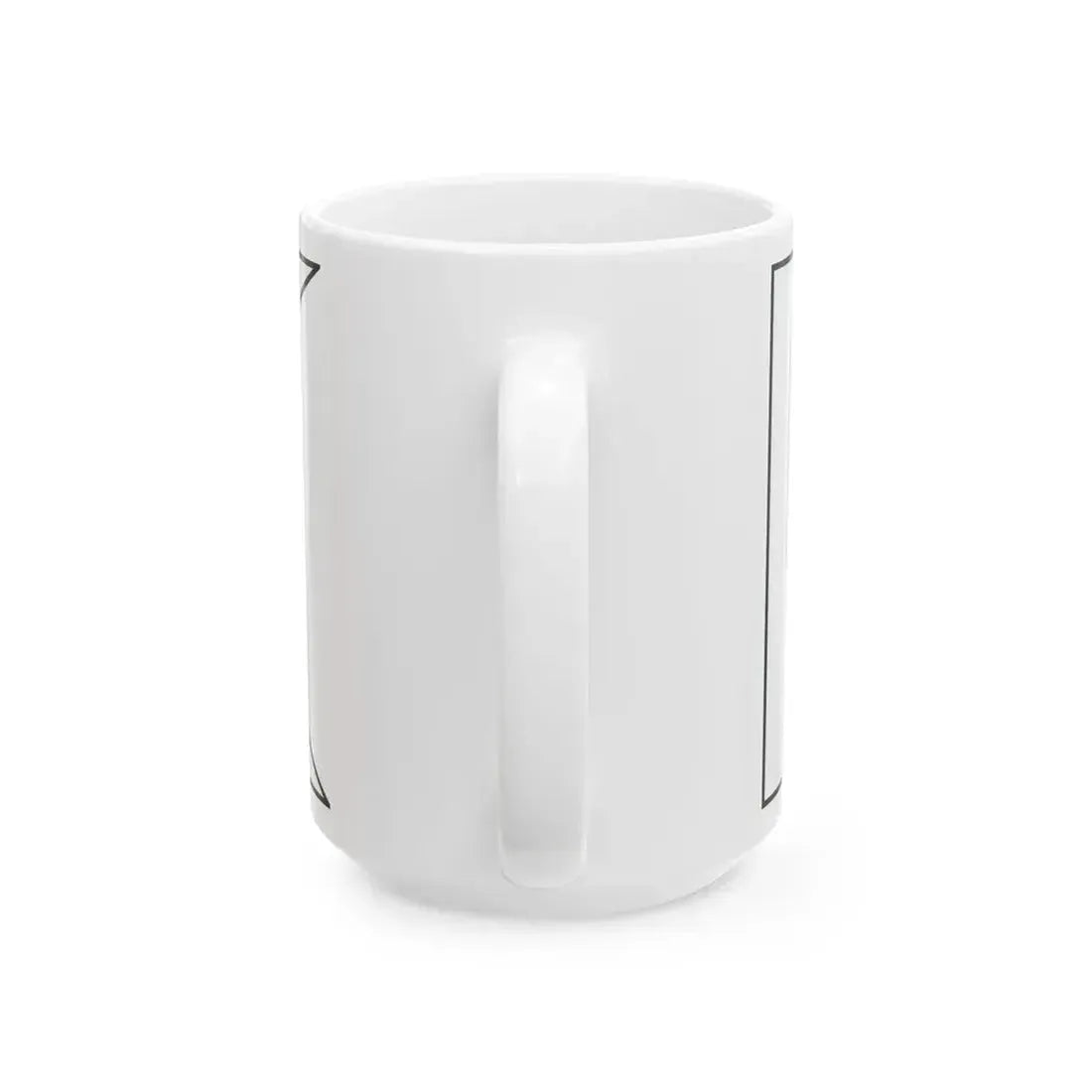 Flag of Samogitia (Lithuania) White Coffee Mug - Go Mug Yourself