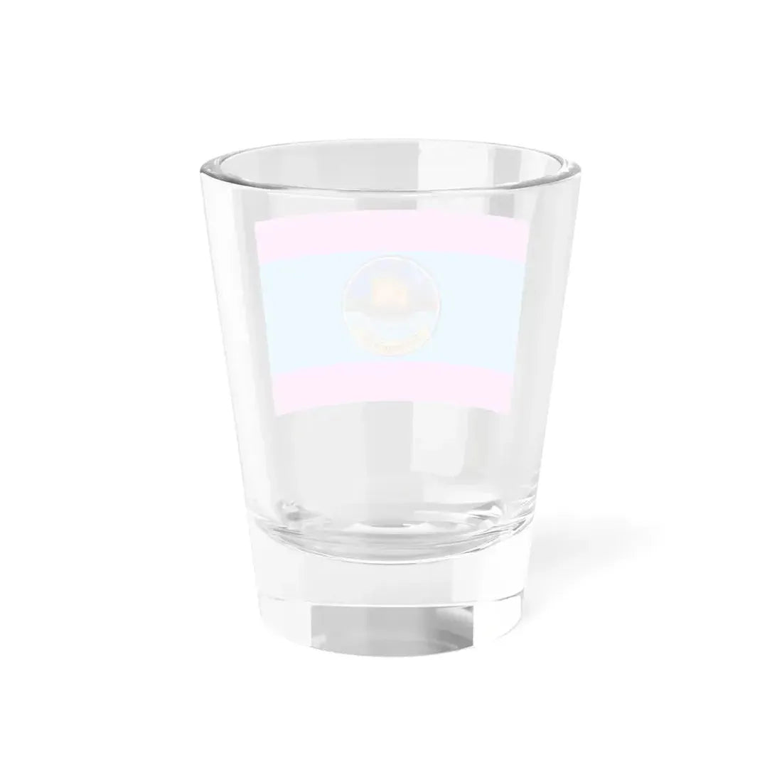 Flag of Samut Sakhon Province Thailand - Shot Glass 1.5oz - Go Mug Yourself