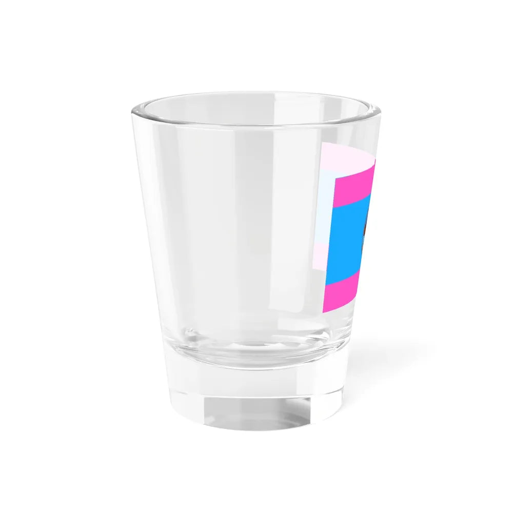 Flag of Samut Sakhon Province Thailand - Shot Glass 1.5oz - Go Mug Yourself